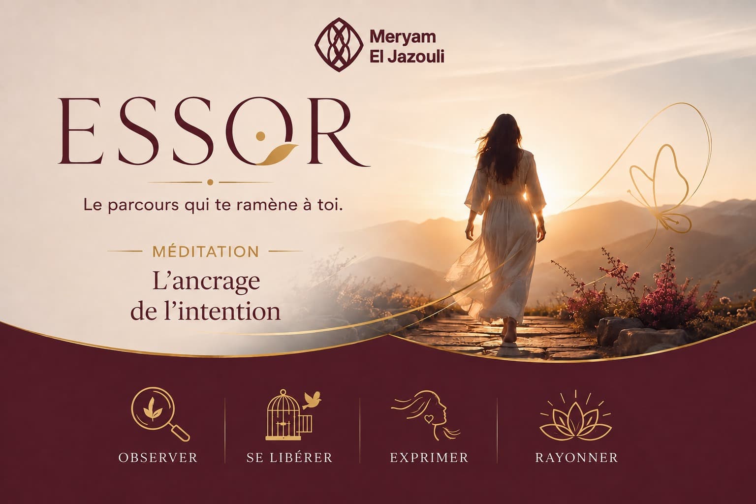 ESSOR — Programme de transformation
