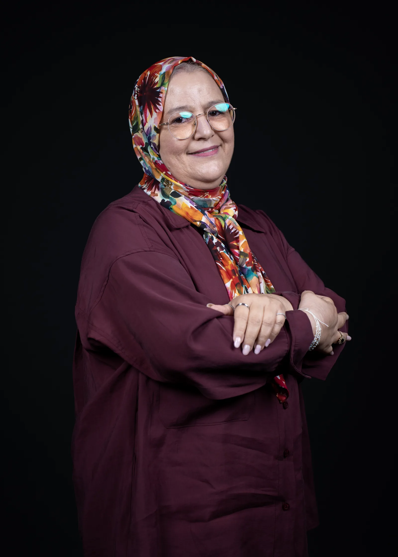 Meryam El Jazouli, créatrice du programme ESSOR