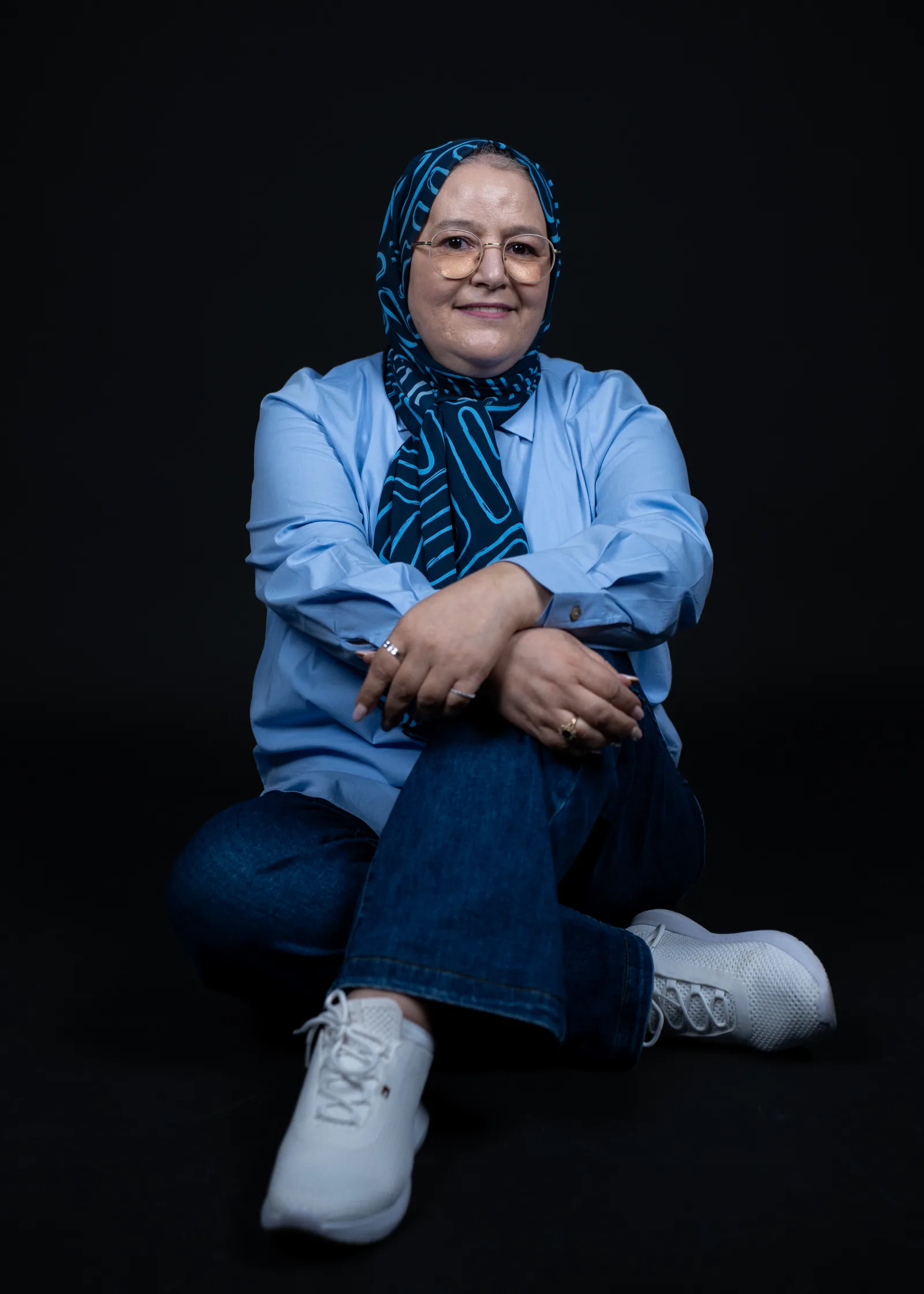 Meryam El Jazouli, thérapeute en constellations familiales